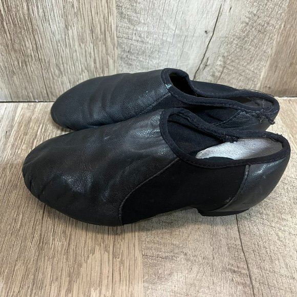 Bloch Kids, Neo-Flex Slip On, Size 12, Black - Picture 3 of 5